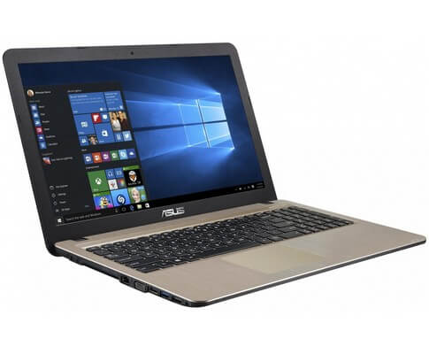  Апгрейд ноутбука Asus VivoBook X540YA